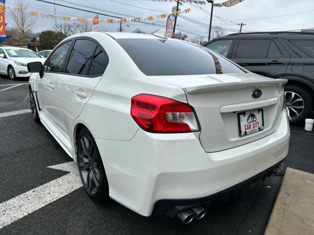 2017 Subaru WRX Premium