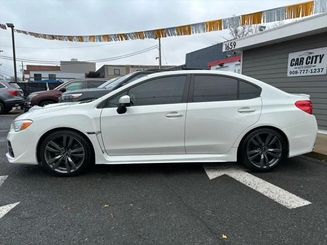 2017 Subaru WRX Premium