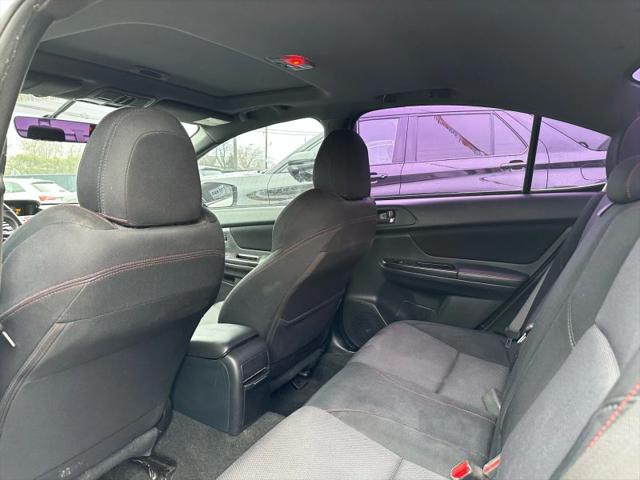 2017 Subaru WRX Premium