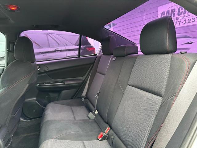 2017 Subaru WRX Premium