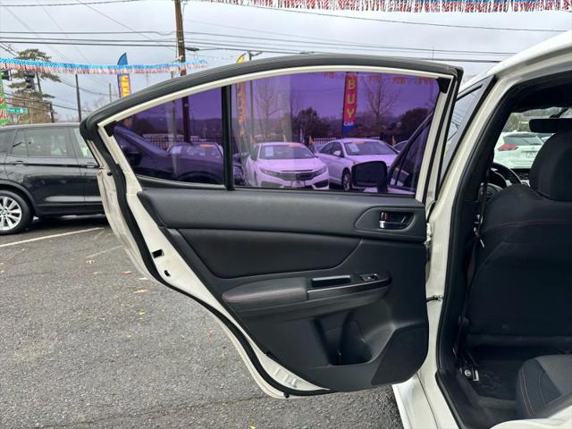 2017 Subaru WRX Premium