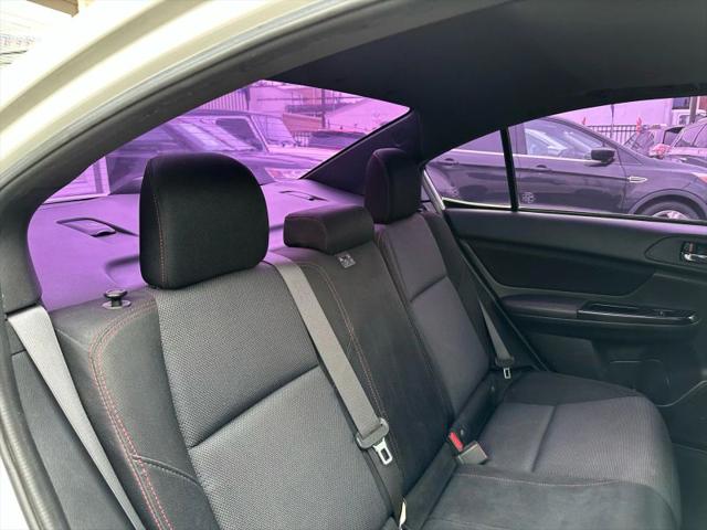 2017 Subaru WRX Premium