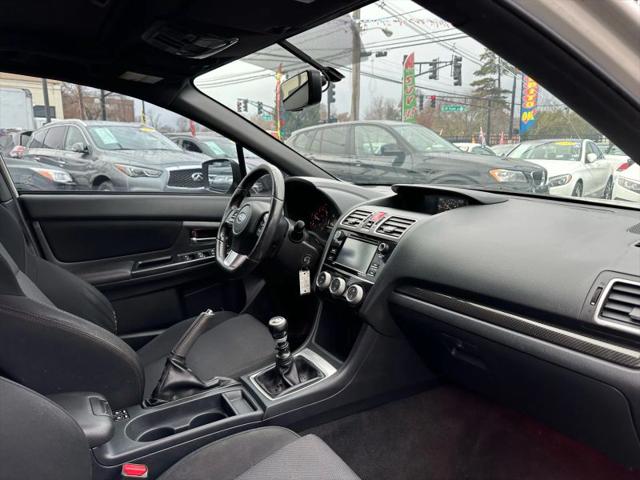 2017 Subaru WRX Premium