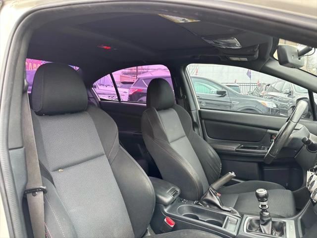 2017 Subaru WRX Premium