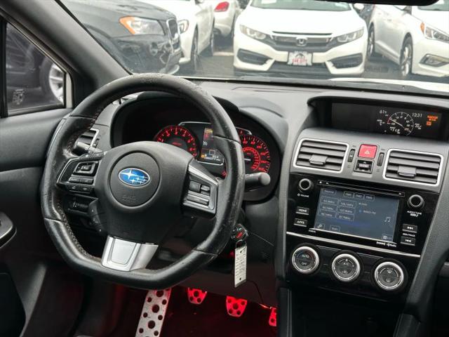 2017 Subaru WRX Premium