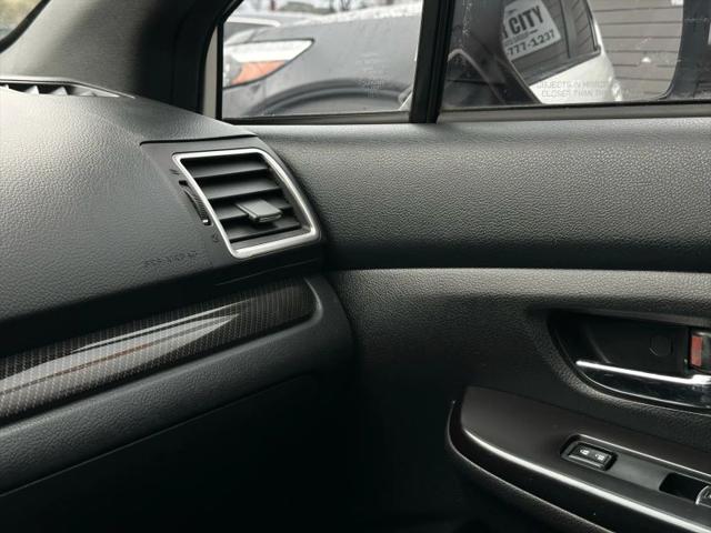 2017 Subaru WRX Premium