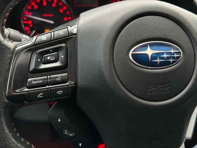 2017 Subaru WRX Premium