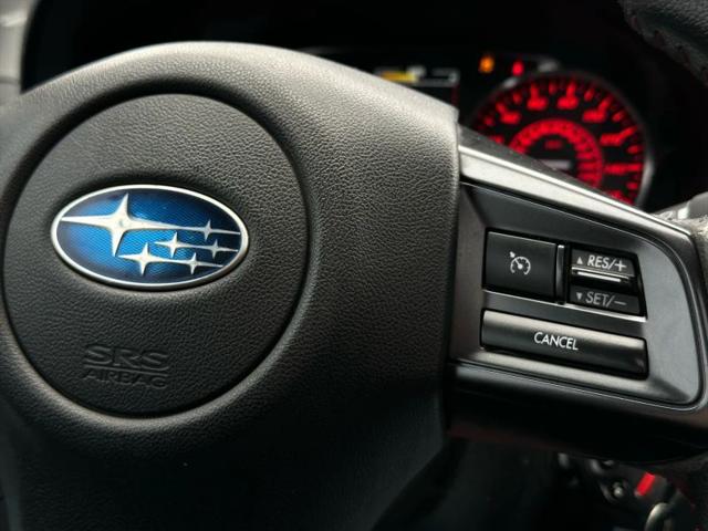2017 Subaru WRX Premium