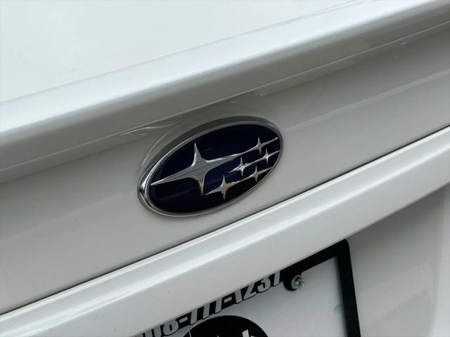 2017 Subaru WRX Premium
