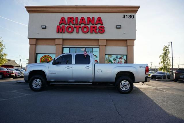 2011 GMC Sierra 2500HD SLE for sale in Las Vegas, NV