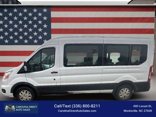 2021 Ford Transit-350 Passenger Van XLT for sale in Mocksville, NC