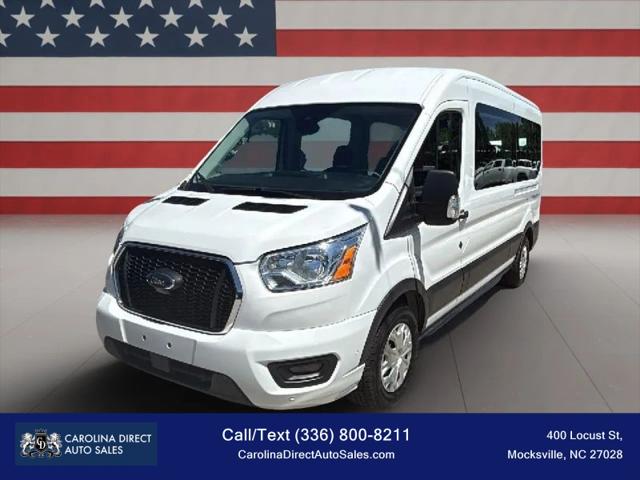 2021 Ford Transit-350 Passenger Van XLT for sale in Mocksville, NC