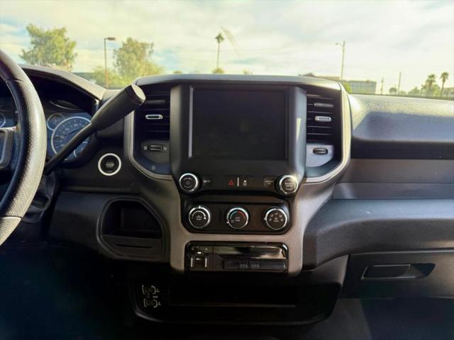 2020 Ram 3500 Tradesman Crew Cab 4x4 8' Box