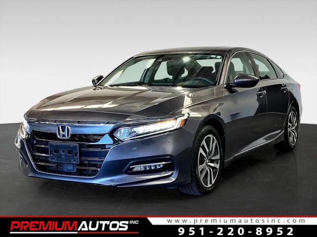 2020 Honda Accord Hybrid EX for sale in Norco, CA