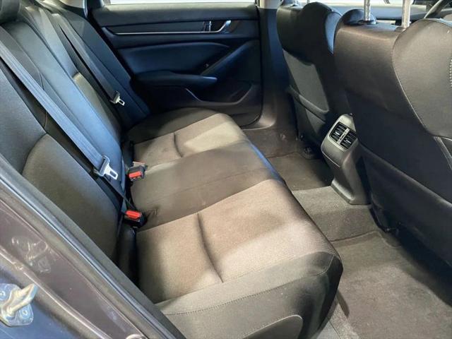 2020 Honda Accord Hybrid EX