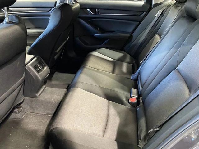 2020 Honda Accord Hybrid EX