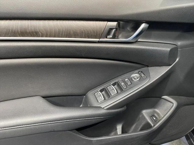 2020 Honda Accord Hybrid EX