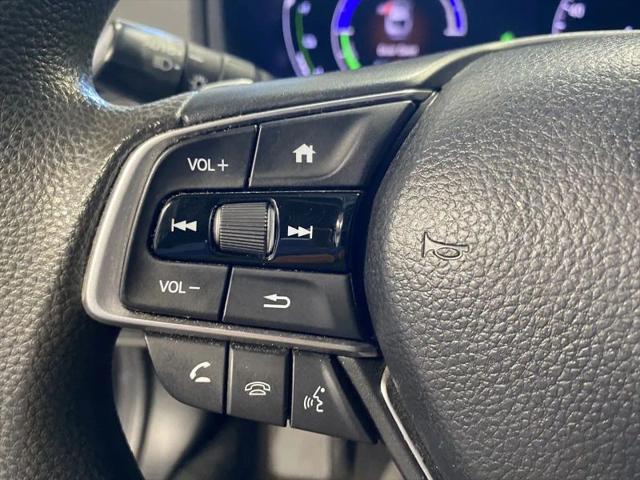 2020 Honda Accord Hybrid EX