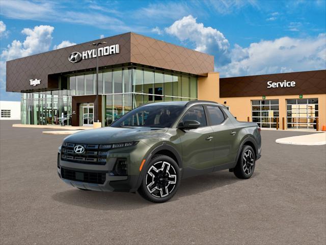 2026 Hyundai Santa Cruz Limited