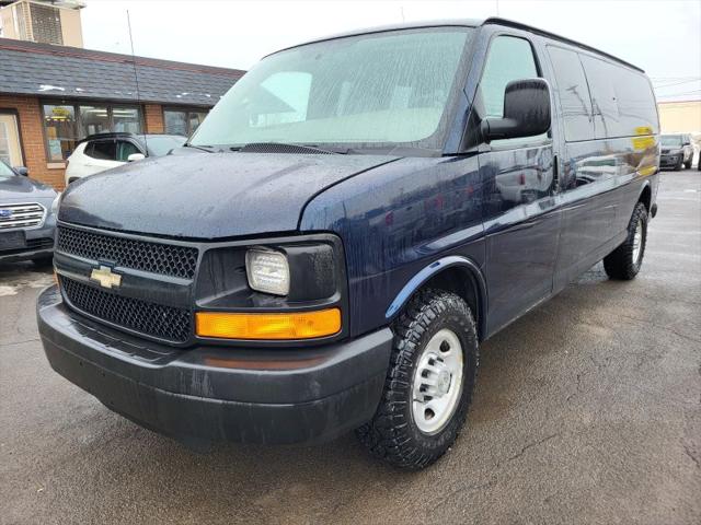 2012 Chevrolet Express LS