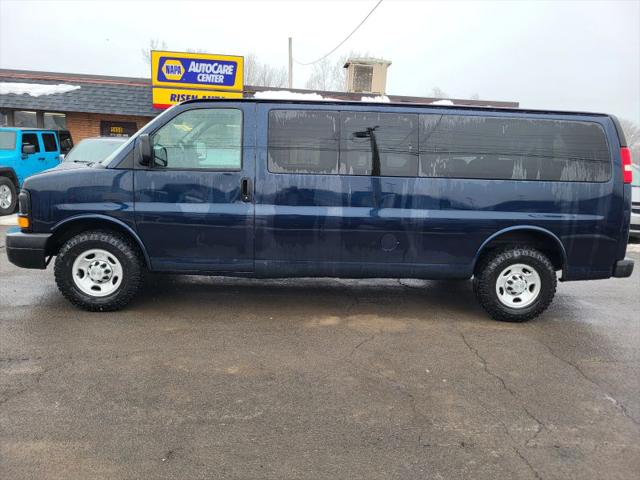 2012 Chevrolet Express LS
