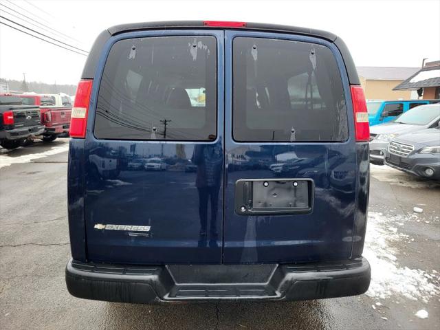 2012 Chevrolet Express LS