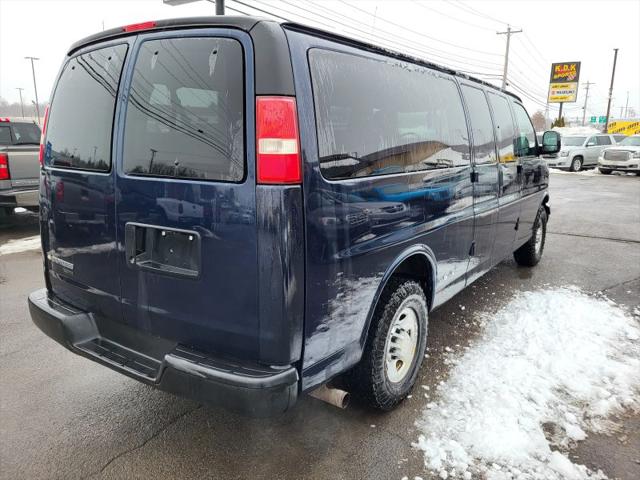 2012 Chevrolet Express LS