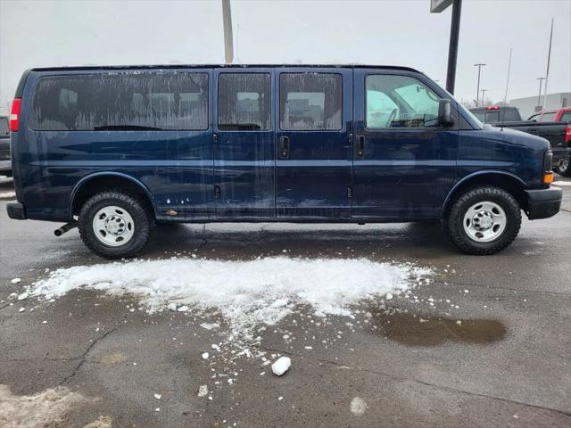 2012 Chevrolet Express LS