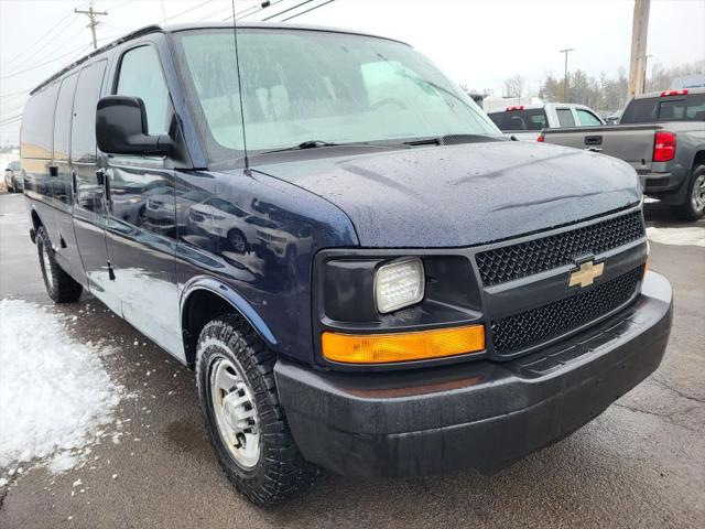 2012 Chevrolet Express LS