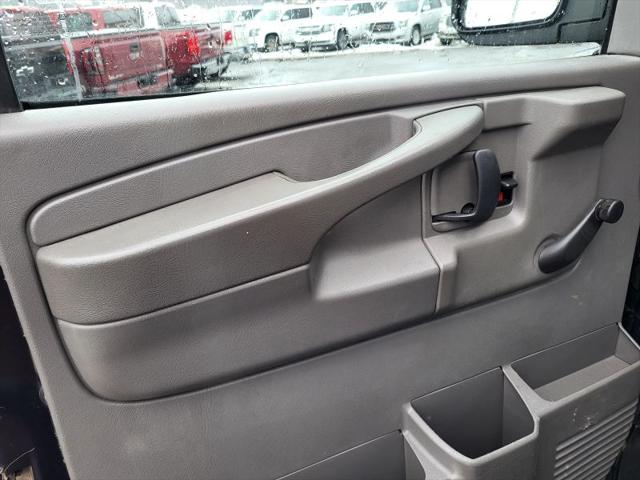 2012 Chevrolet Express LS