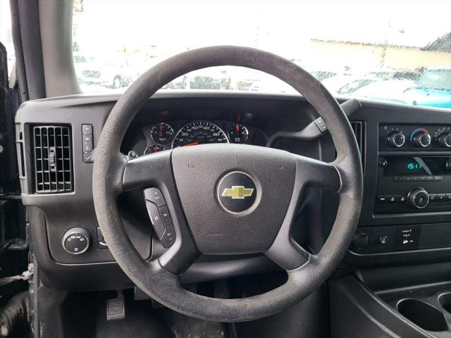 2012 Chevrolet Express LS