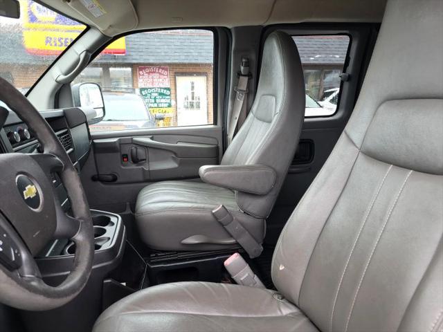2012 Chevrolet Express LS