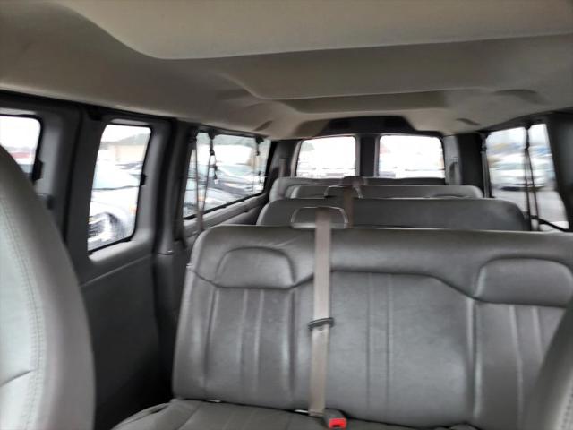 2012 Chevrolet Express LS