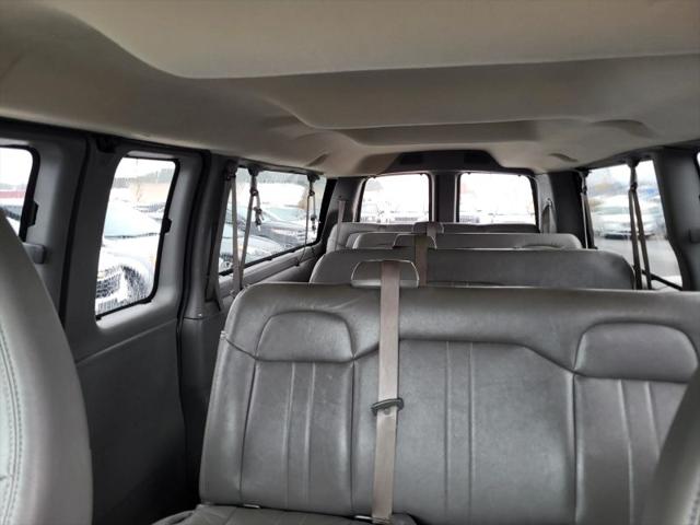2012 Chevrolet Express LS