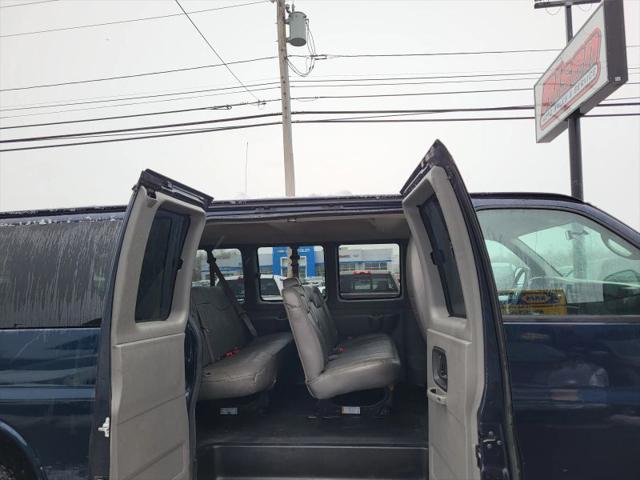 2012 Chevrolet Express LS