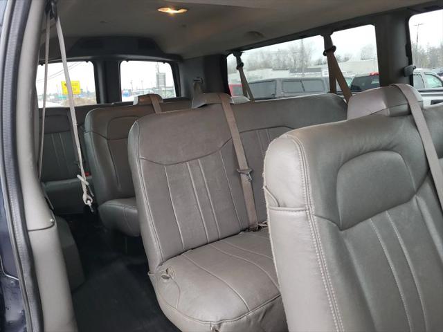 2012 Chevrolet Express LS