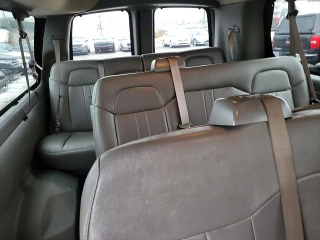 2012 Chevrolet Express LS