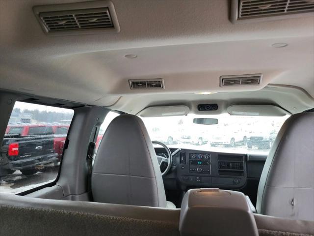 2012 Chevrolet Express LS