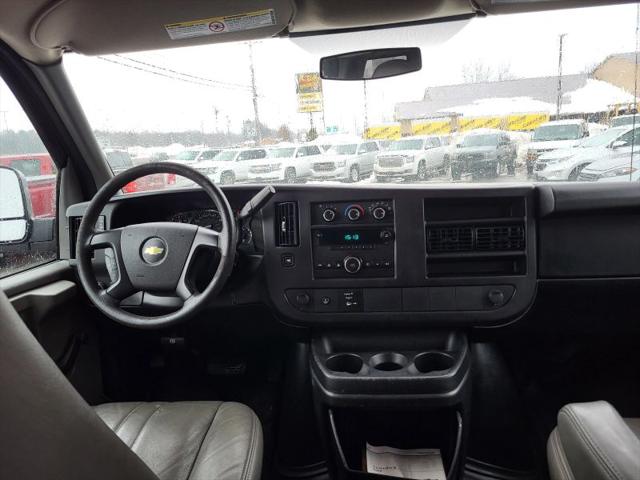 2012 Chevrolet Express LS