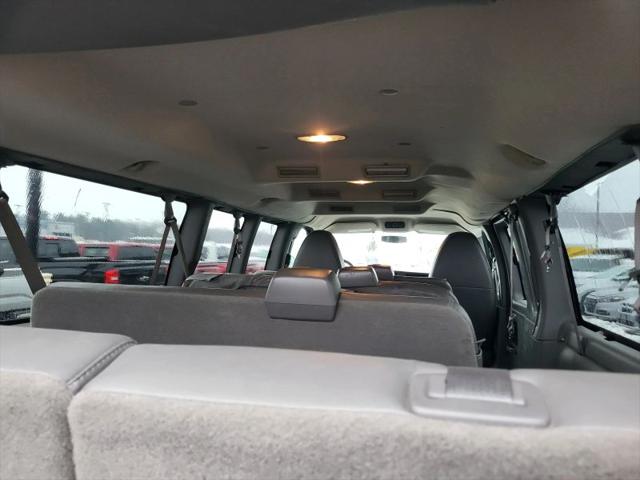 2012 Chevrolet Express LS