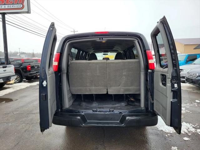 2012 Chevrolet Express LS