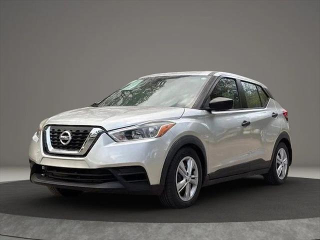 2020 Nissan Kicks S Xtronic CVT for sale in Miramar, FL