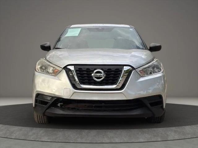 2020 Nissan Kicks S Xtronic CVT