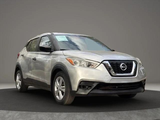 2020 Nissan Kicks S Xtronic CVT