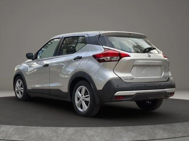 2020 Nissan Kicks S Xtronic CVT
