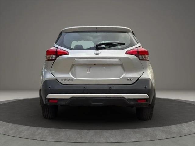 2020 Nissan Kicks S Xtronic CVT