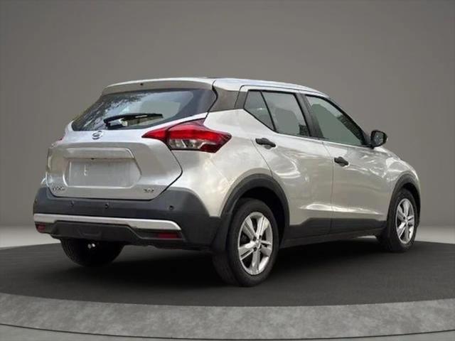 2020 Nissan Kicks S Xtronic CVT