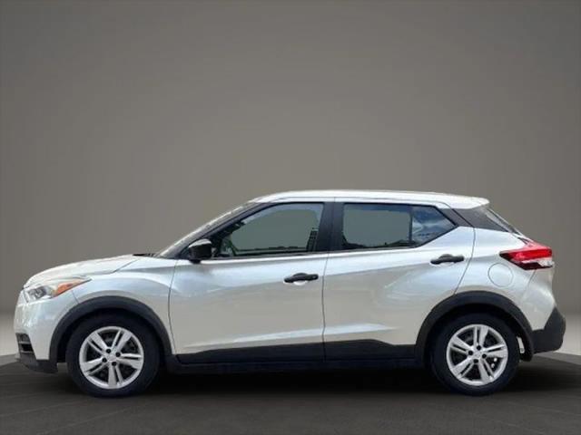 2020 Nissan Kicks S Xtronic CVT