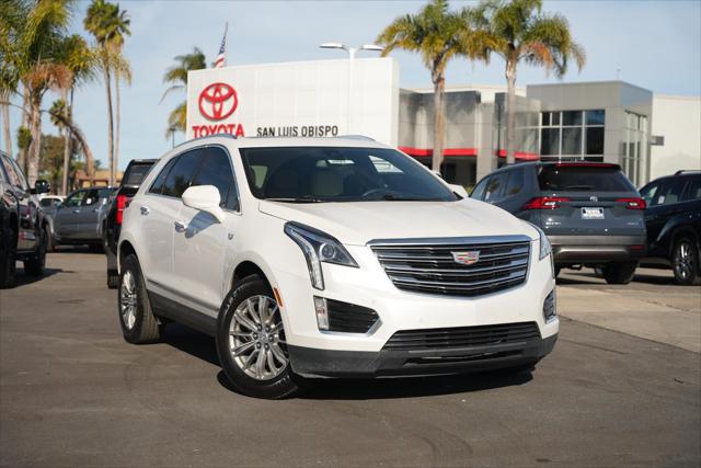 2017 Cadillac XT5 Luxury for sale in San Luis Obispo, CA