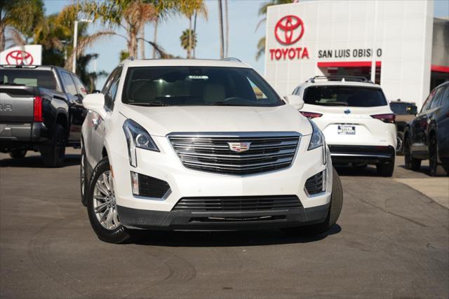 2017 Cadillac XT5 Luxury